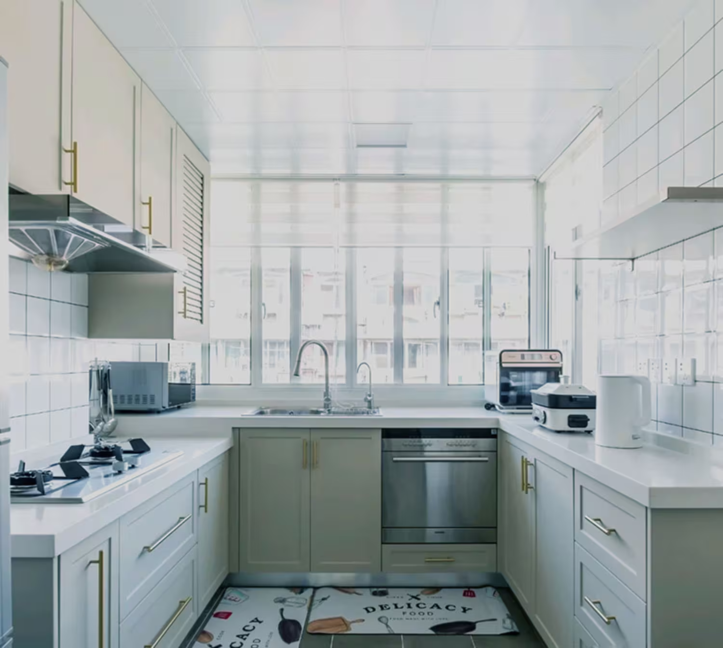 Solid Brass Drawer Pulls Modern Knobs T Bar Drawer Handles Cupboard Cabinet wardrobe Dresser Pull Hardware Handle