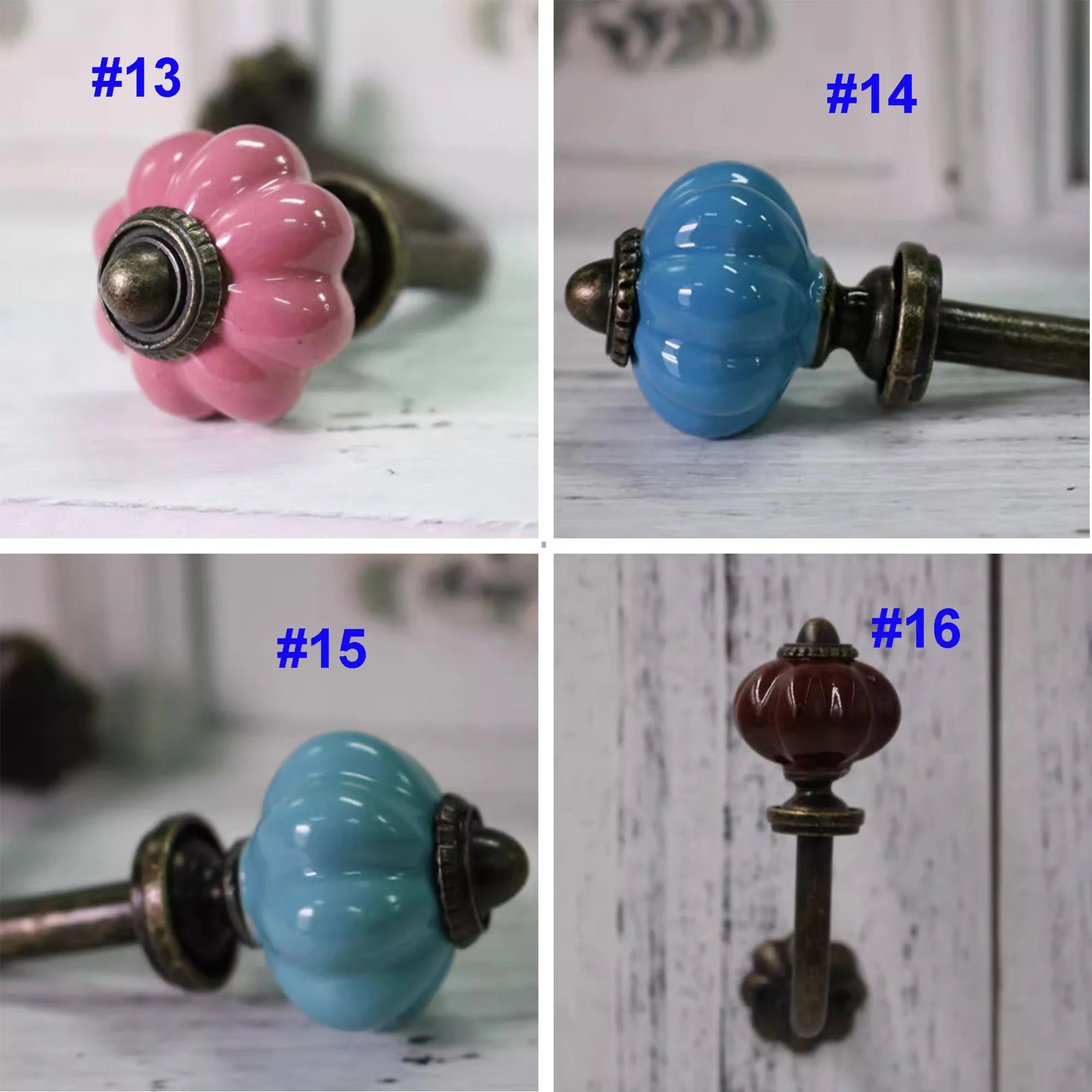 Ceramics Hooks Coat Hook Hangers Racks Hooks Bathroom Towel Scarves Keys Hook Hardware