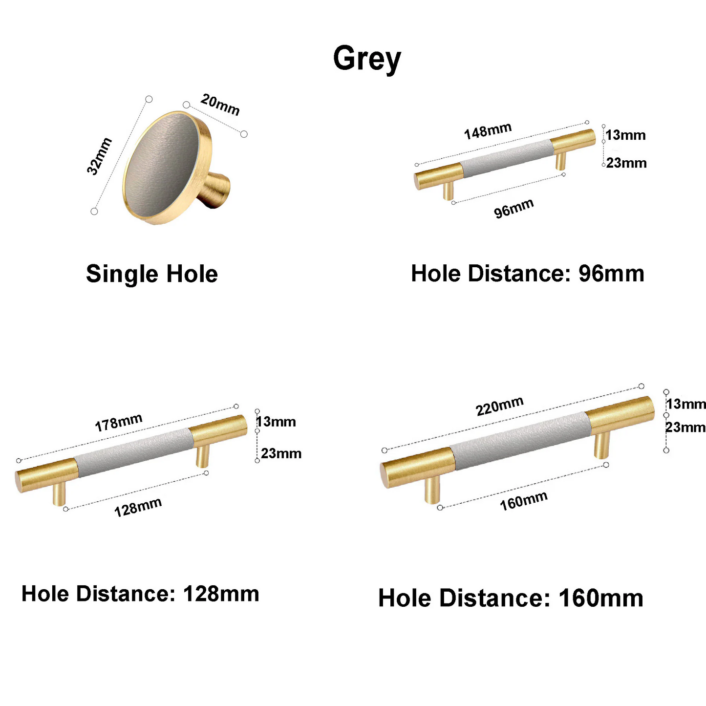 Brass Drawer Pulls Modern T Knobs Bar Leather Drawer Handles Cupboard Kitchen Cabinet Dresser Long Pull Hardware Gold