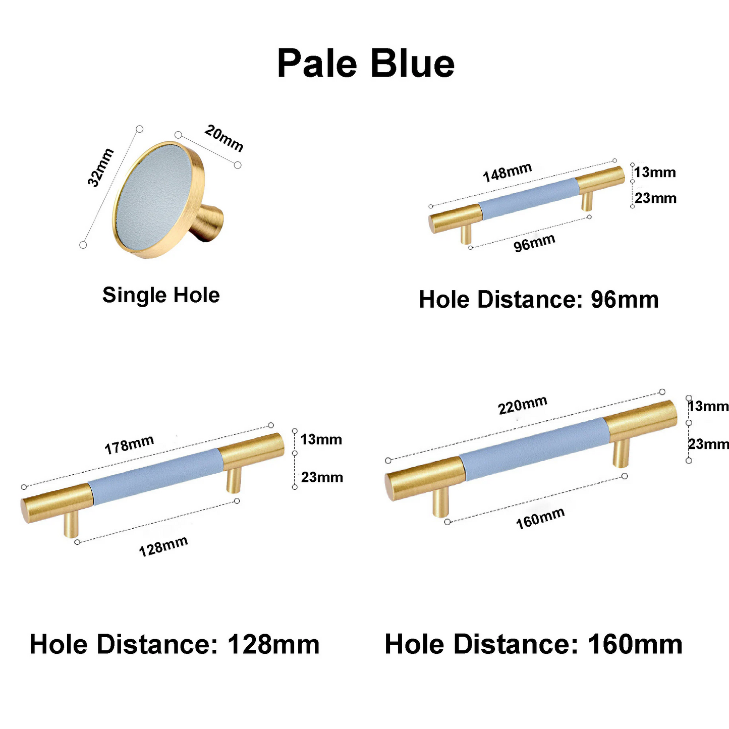 Brass Drawer Pulls Modern T Knobs Bar Leather Drawer Handles Cupboard Kitchen Cabinet Dresser Long Pull Hardware Gold