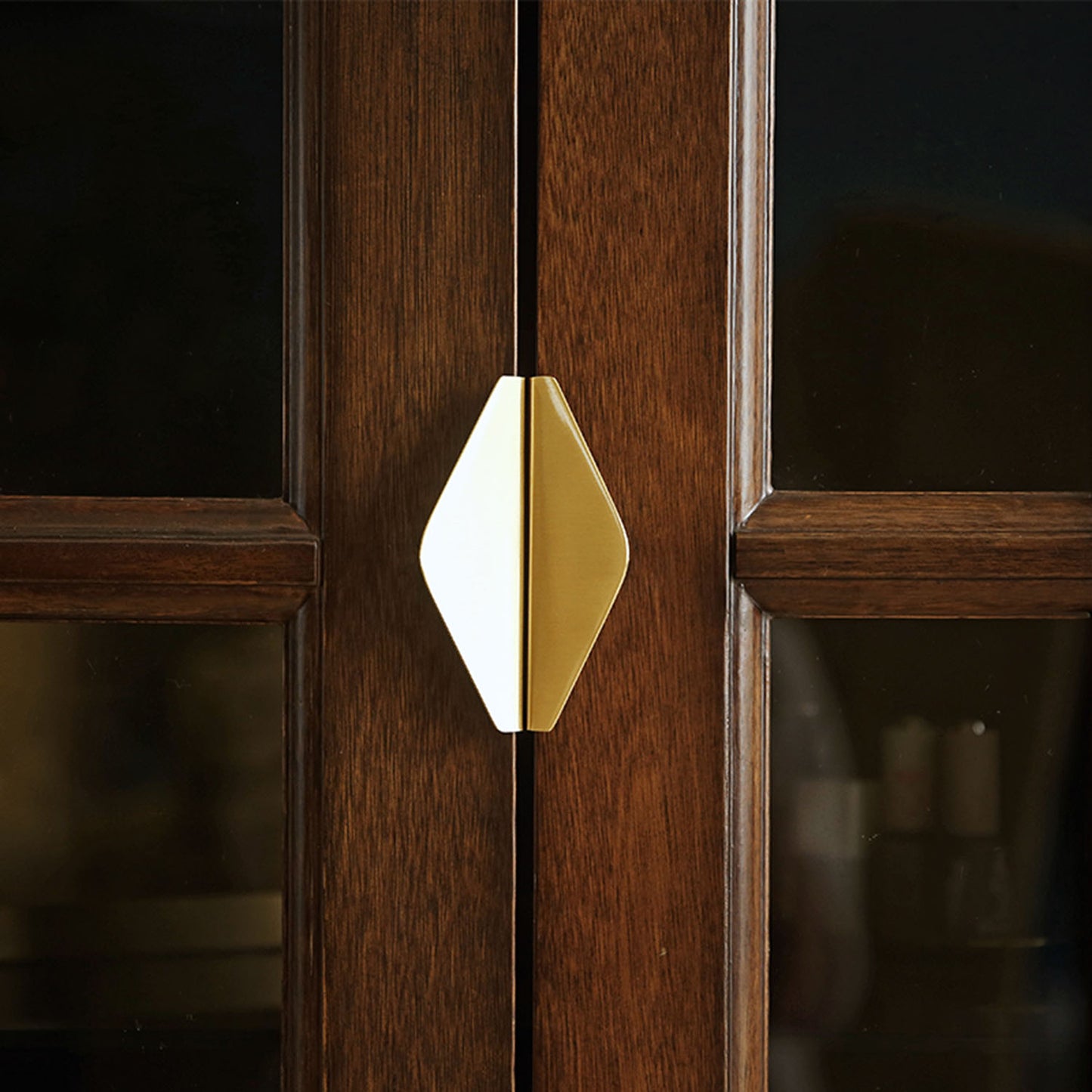 Brass Drawer Pulls Modern Drawer Handles Cupboard Kitchen Cabinet Wardrobe Dresser Handles Hardware Gold