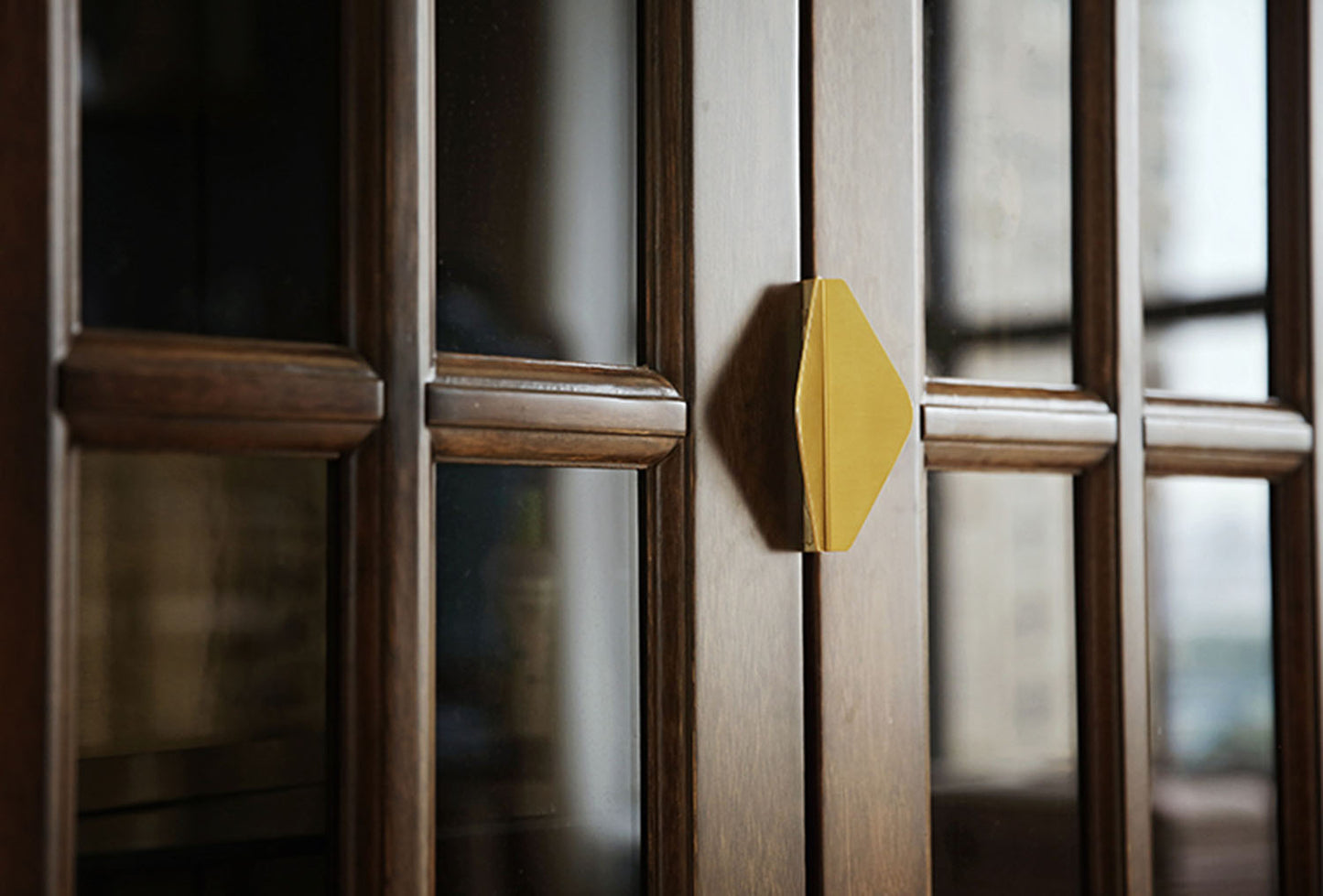 Brass Drawer Pulls Modern Drawer Handles Cupboard Kitchen Cabinet Wardrobe Dresser Handles Hardware Gold