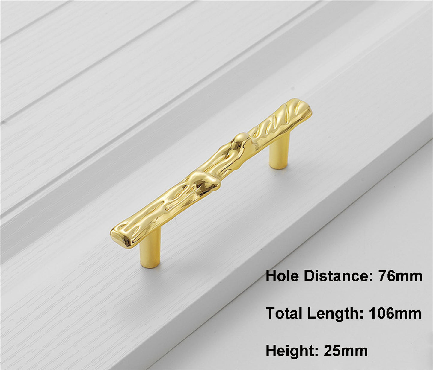 Drawer Pulls Modern T Knobs Bar Door Handles Cupboard Kitchen Cabinet Dresser Long Pull Hardware Gold Silver Black Bronze