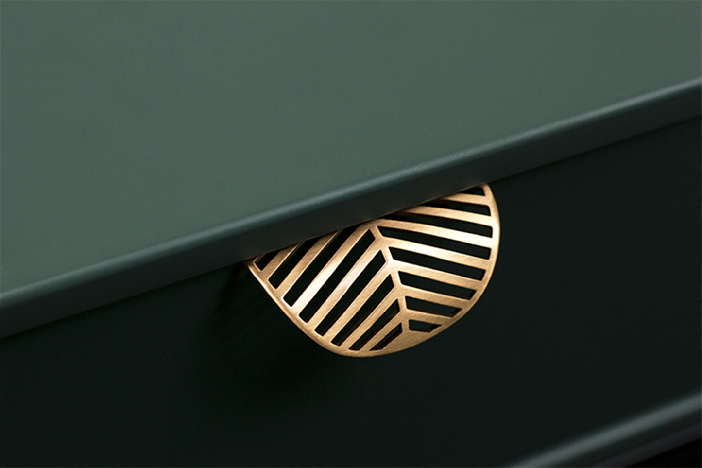 Brass Drawer Pulls Gold Hollow Leaves Drawer Handles Cupboard Kitchen Cabinet Dresser Knob Hardware Modern Home Decor