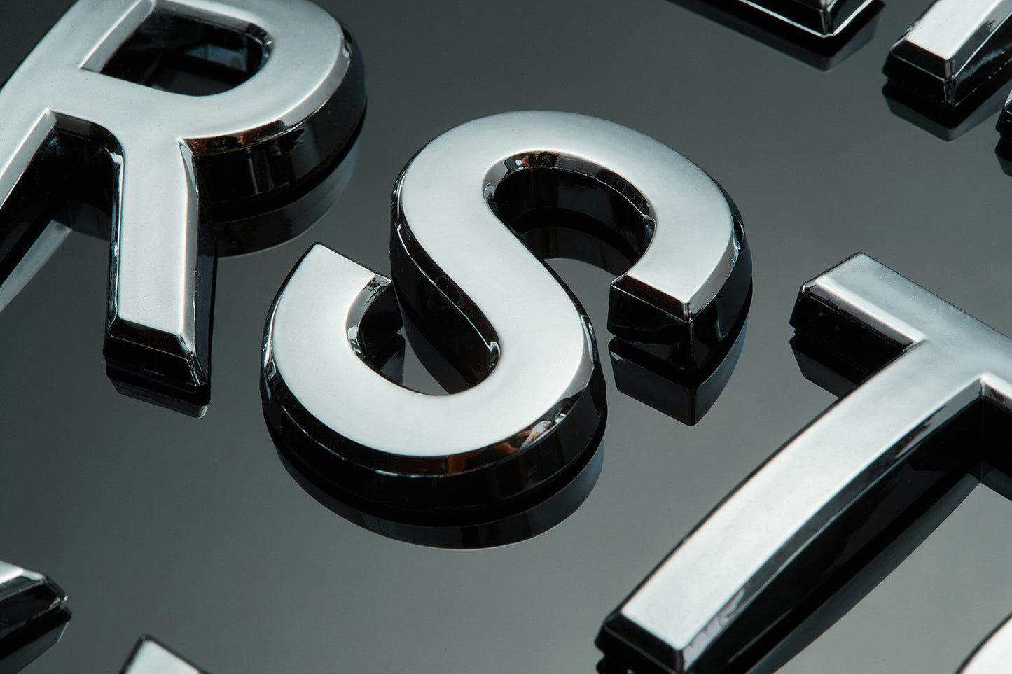 Self-adhesive House Numbers Symbols Alphabet for Address Door Mailbox Decor Modern House Numbers