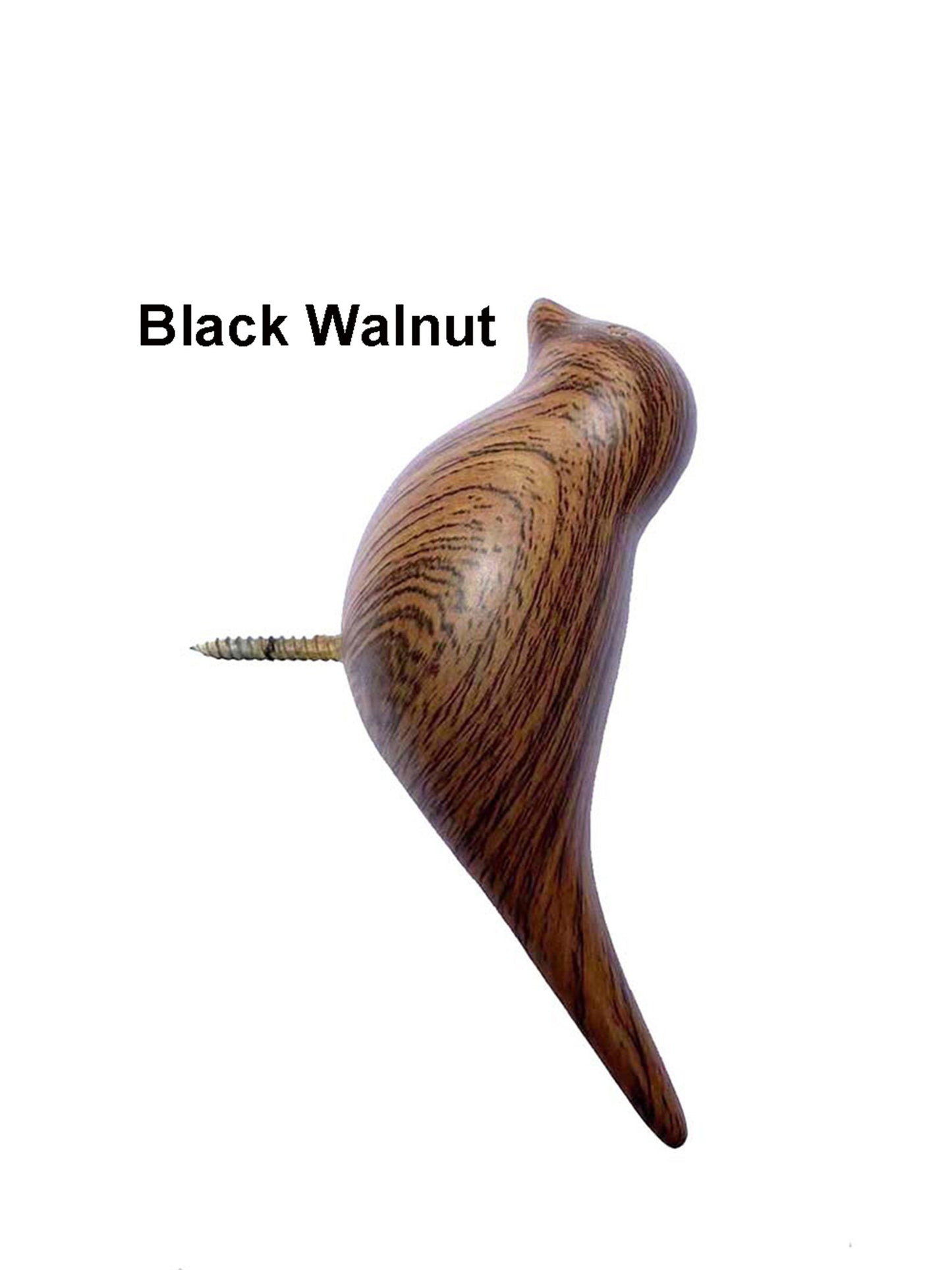 Bird Hooks Coat Wall Hook Wall-mounted Coat Hangers Racks Hooks Bathroom Towel Scarves Keys Hook Clothes-Hook