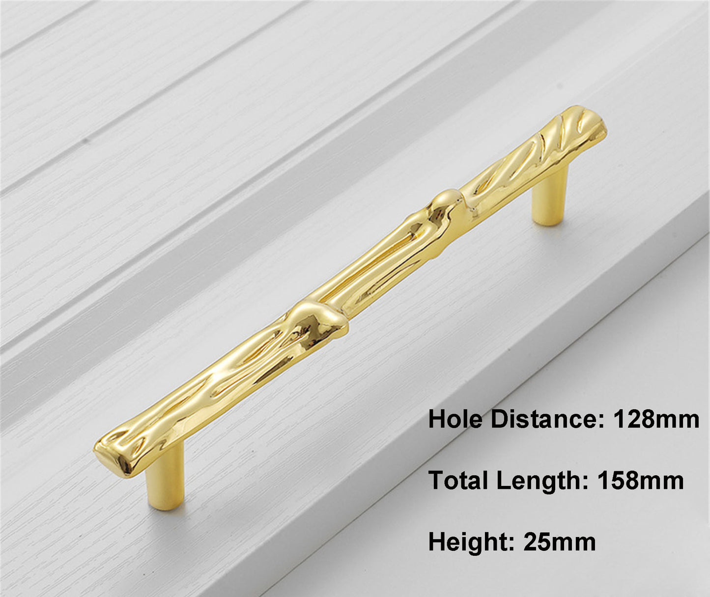 Drawer Pulls Modern T Knobs Bar Door Handles Cupboard Kitchen Cabinet Dresser Long Pull Hardware Gold Silver Black Bronze